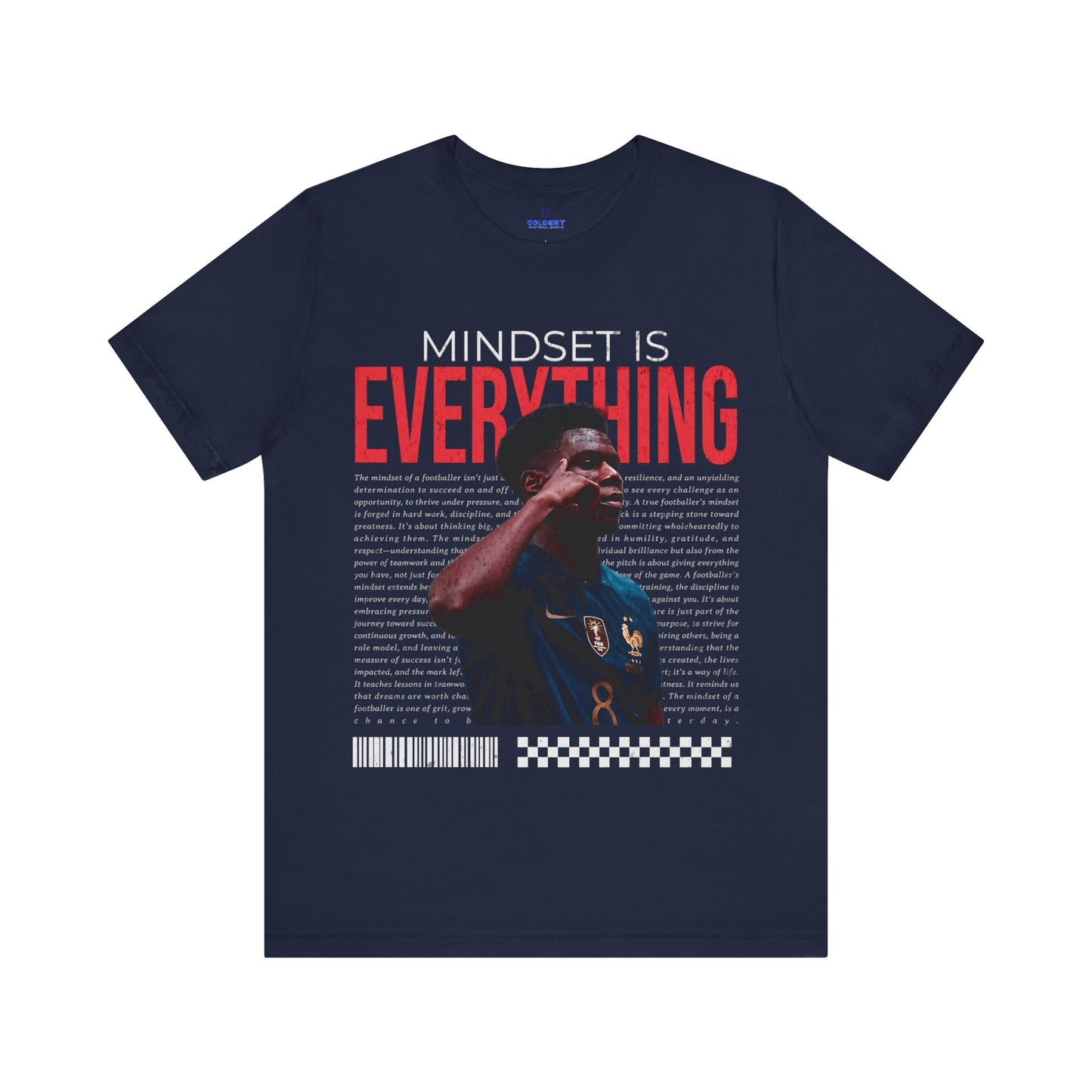 The 'Mindset Is Everything' Tee