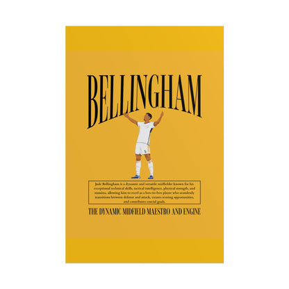 'Bellingham' Poster