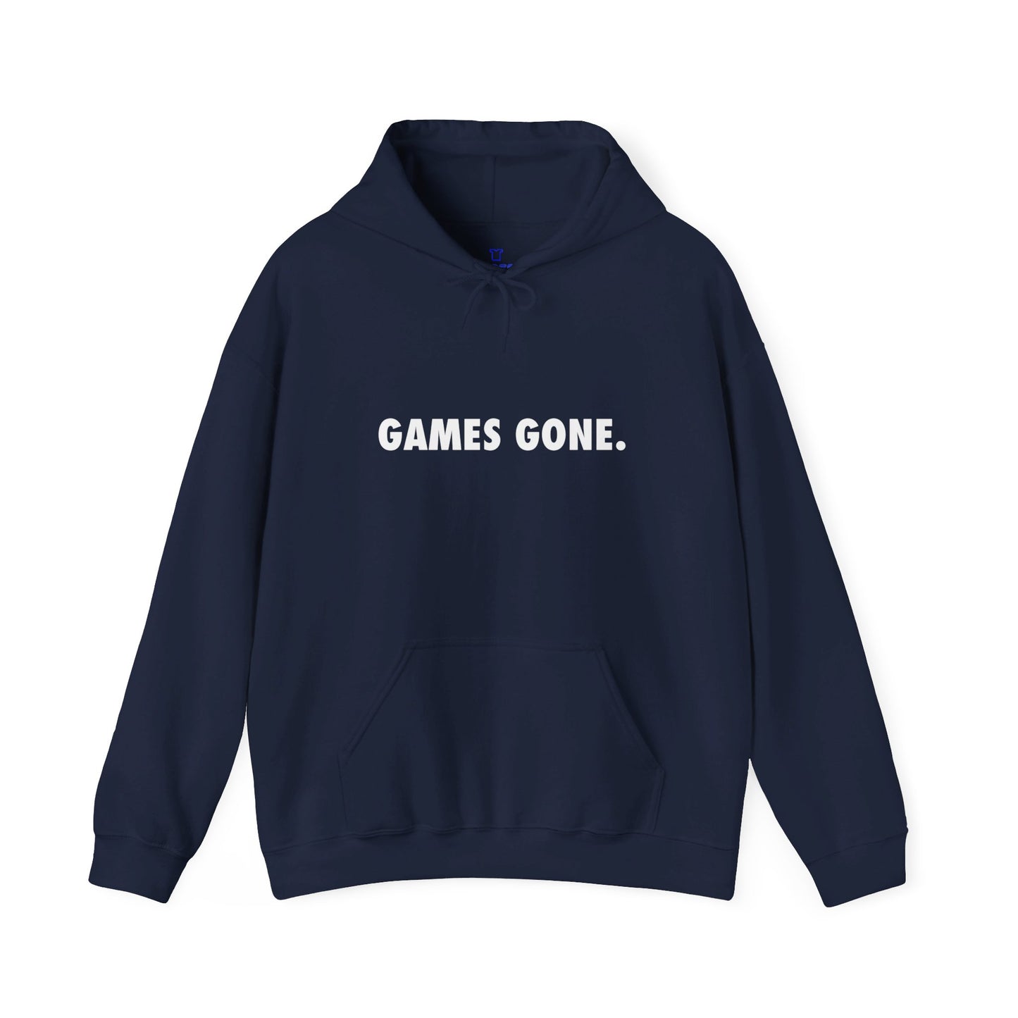 The 'Games Gone' Hoodie