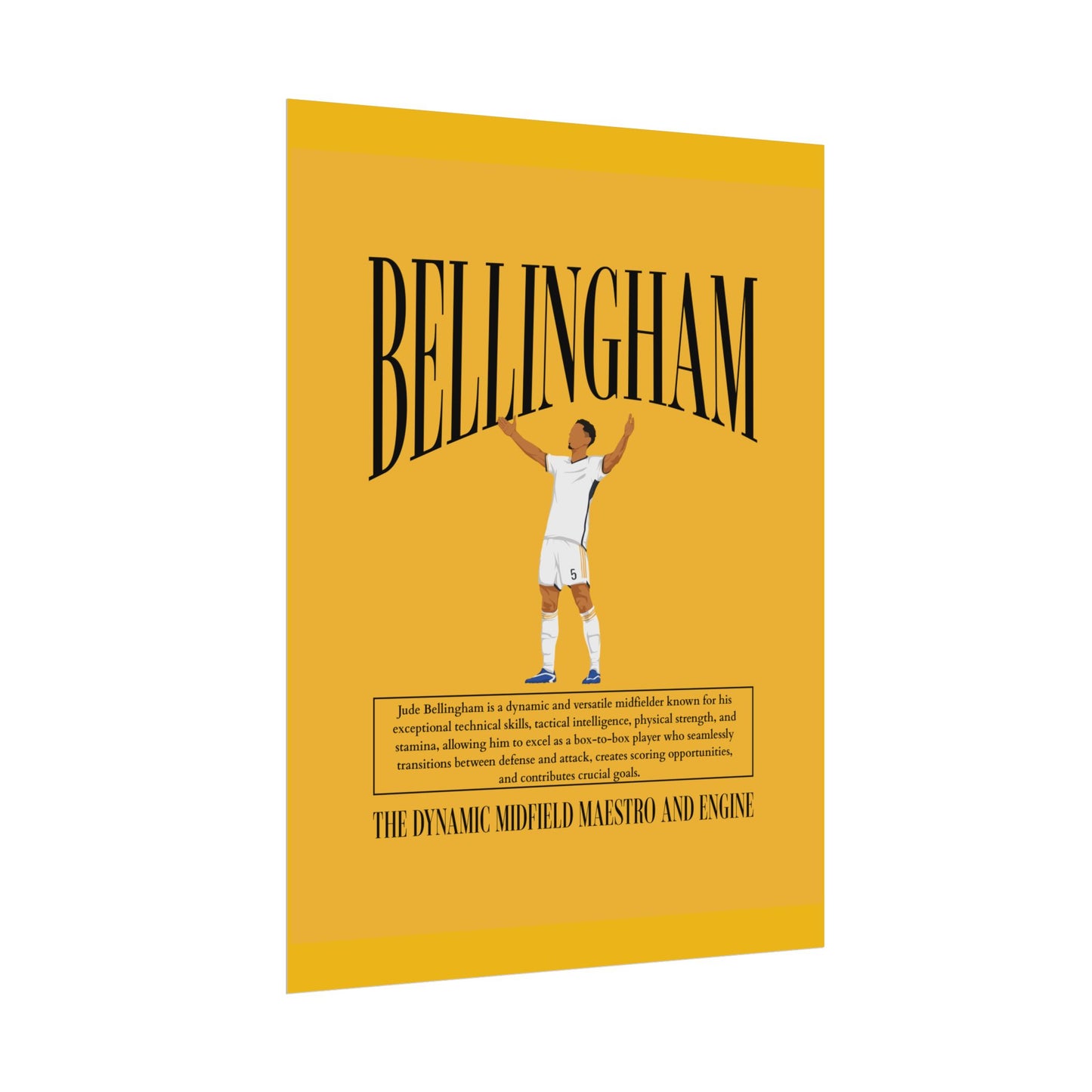 'Bellingham' Poster