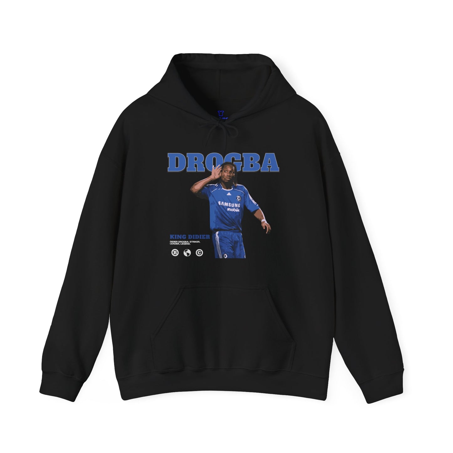 The 'Drogba' Hoodie