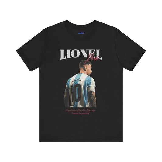 The 'Lionel Messi Tee