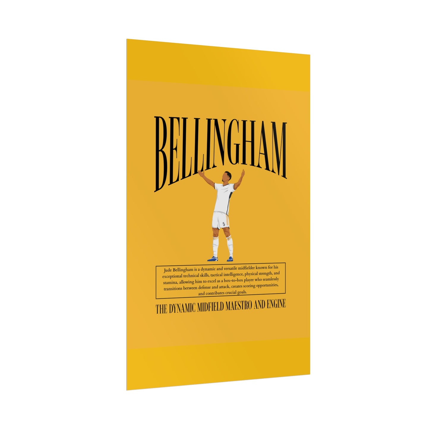 'Bellingham' Poster