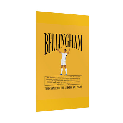 'Bellingham' Poster