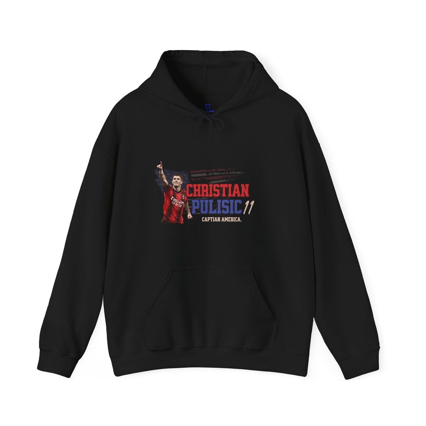 The 'Captain America' Hoodie