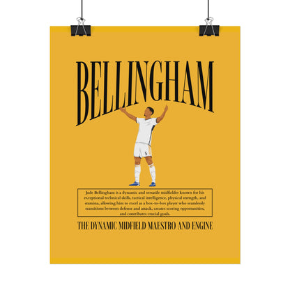 'Bellingham' Poster