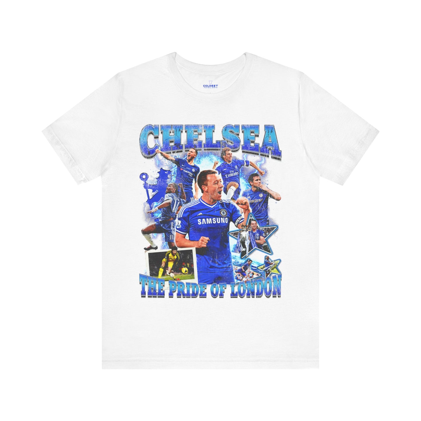 The 'Chelsea' Tee