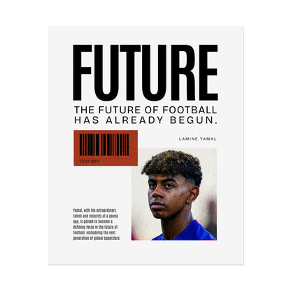 'Future' Poster