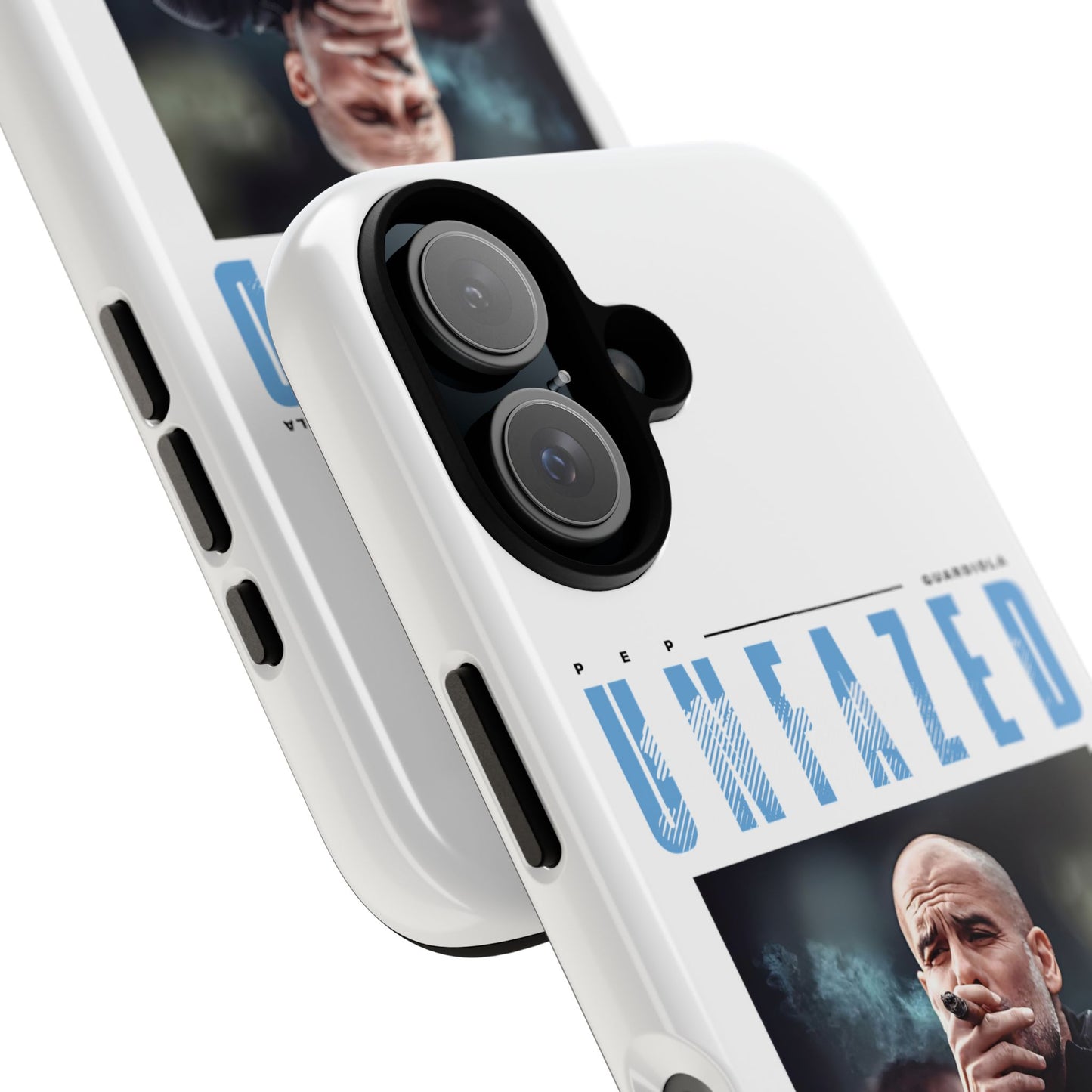 The 'Unfazed' Phone Case