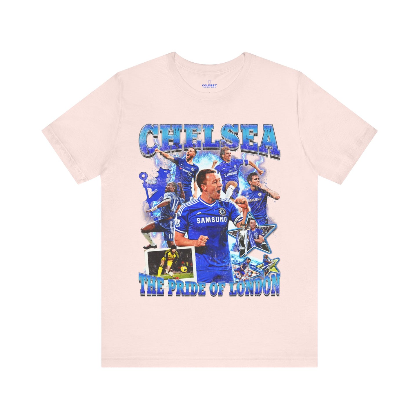 The 'Chelsea' Tee