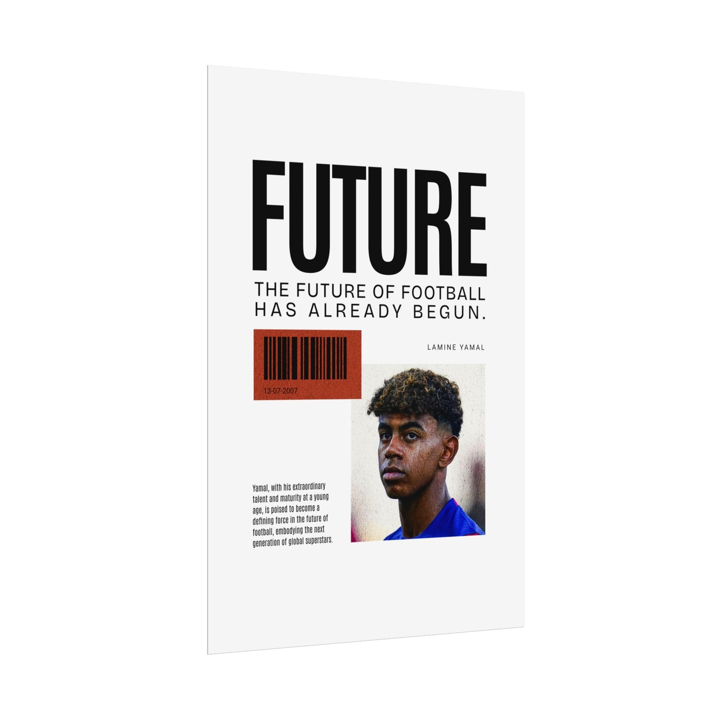 'Future' Poster