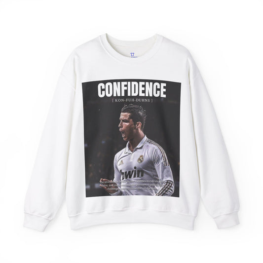 The 'Confidence' Sweatshirt