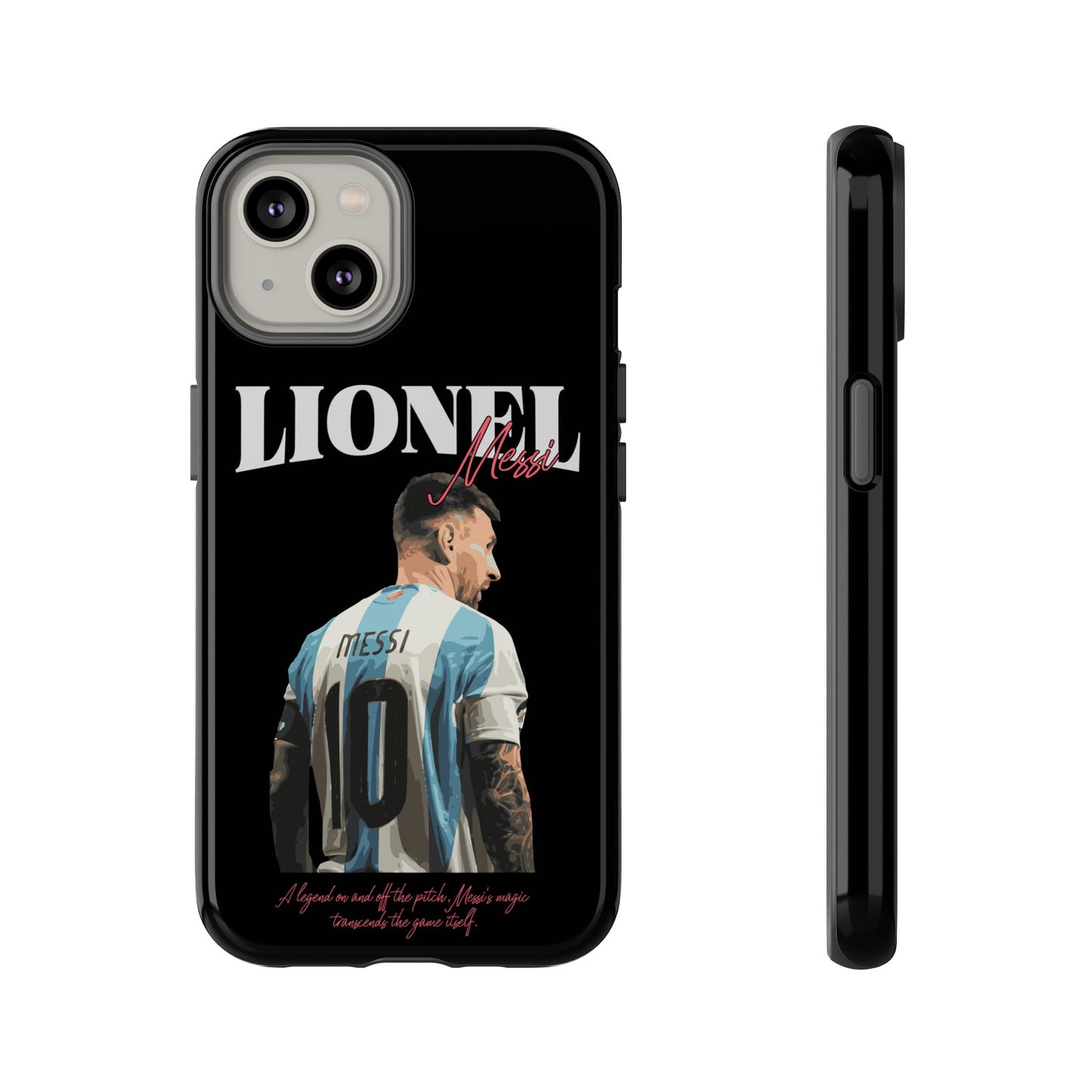 The 'Lionel Messi' Phone Case