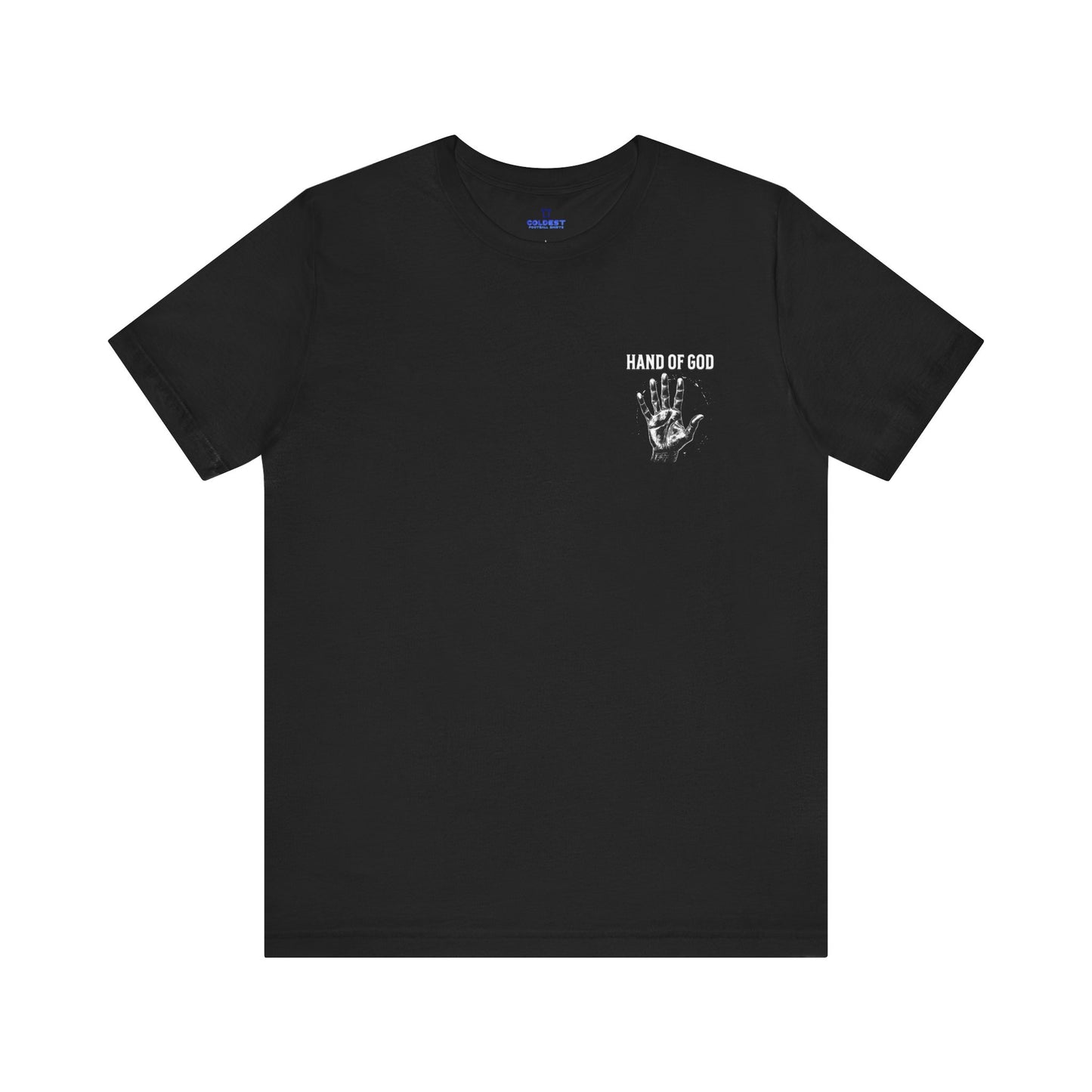 The 'Hand Of God' Tee