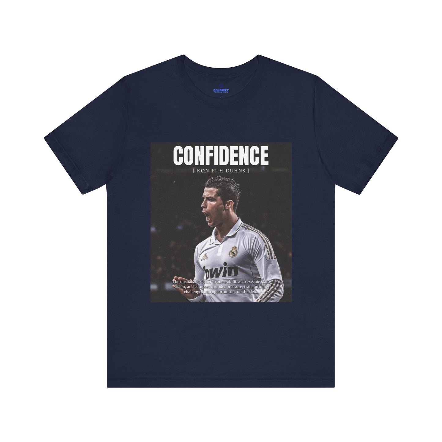 The 'Confidence' Tee