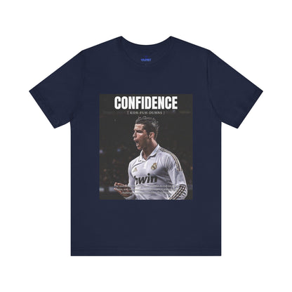 The 'Confidence' Tee