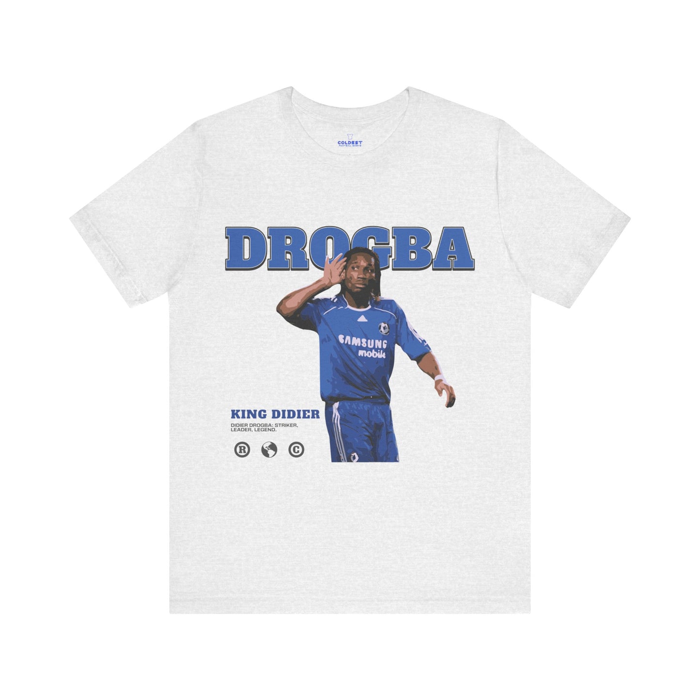 The 'Drogba' Tee