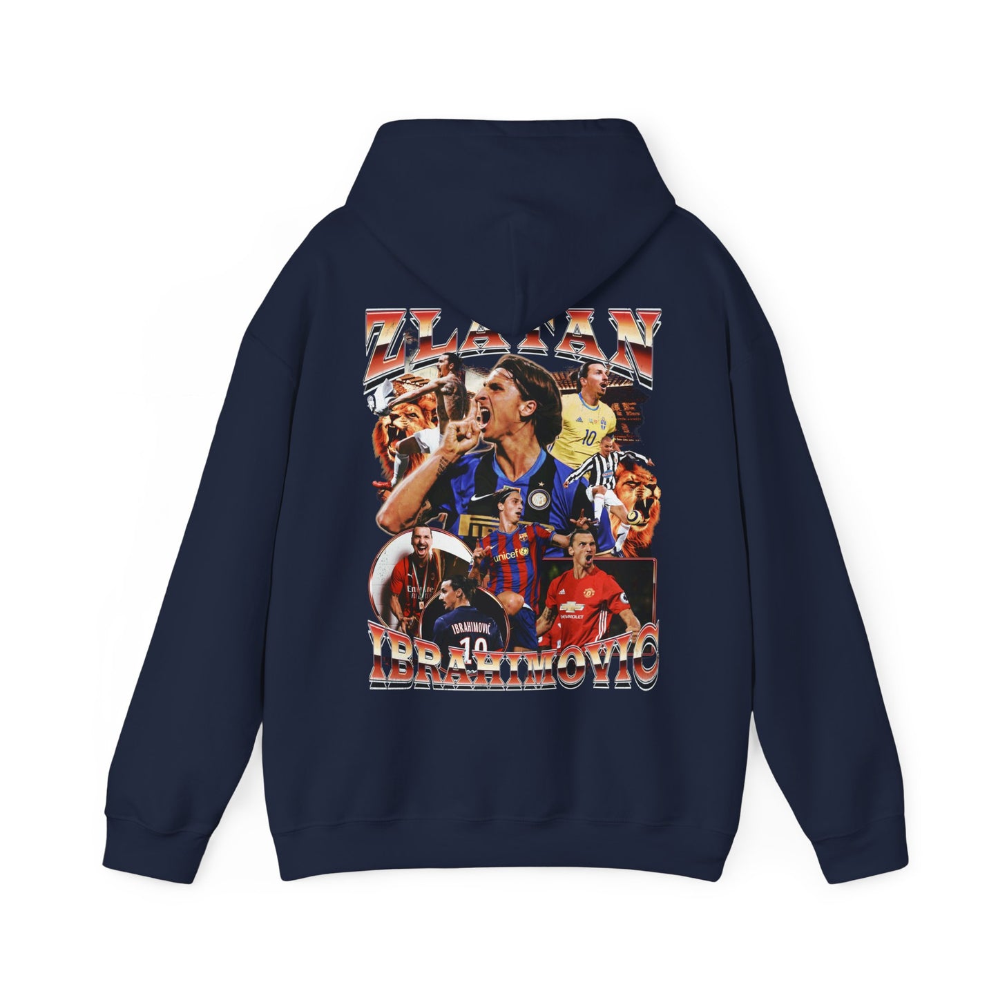 The 'Zlatan Ibrahimovic' Hoodie