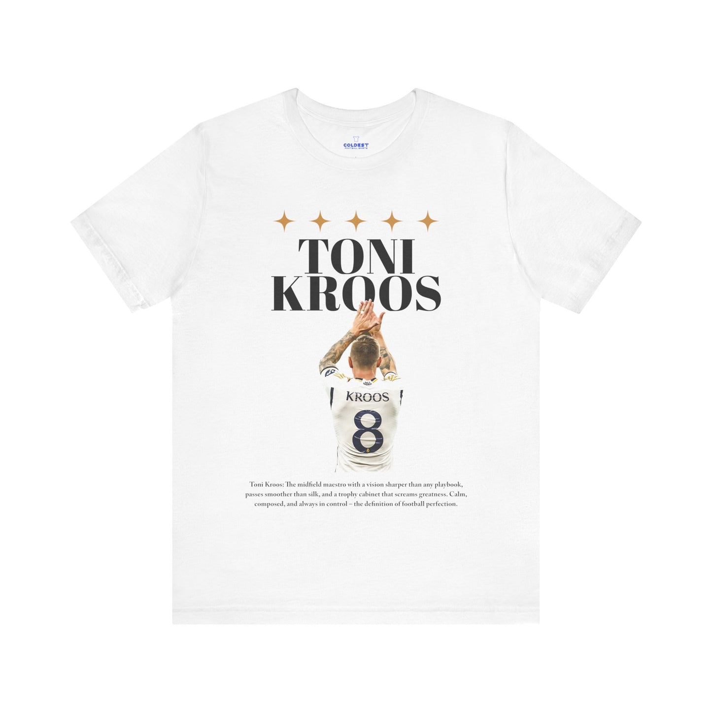 The 'Toni Kroos' Tee