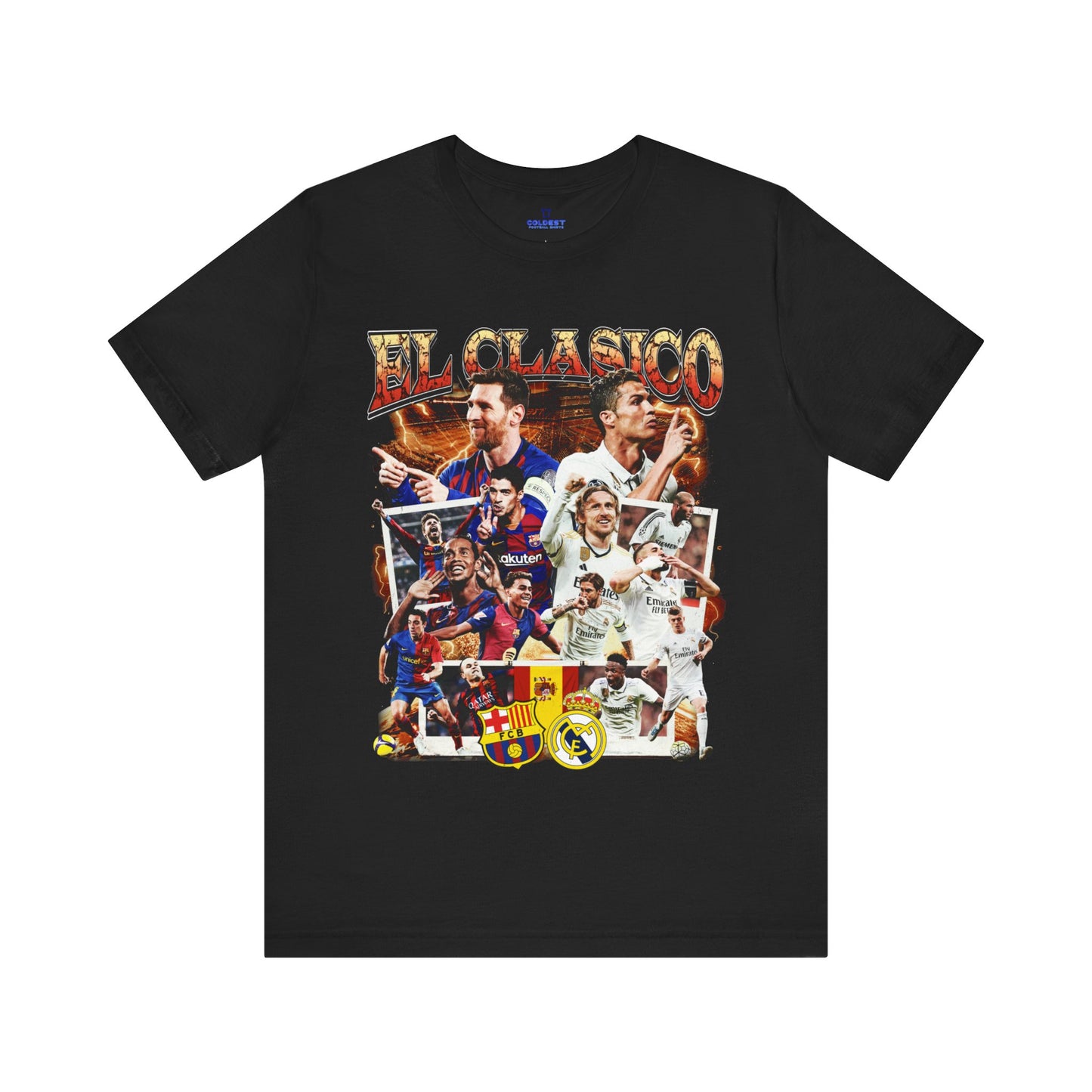 The 'El Clasico' Tee