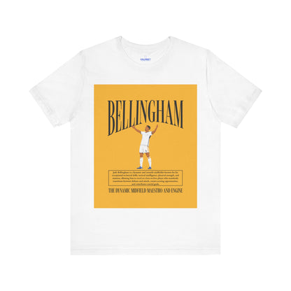 The 'Bellingham' Tee