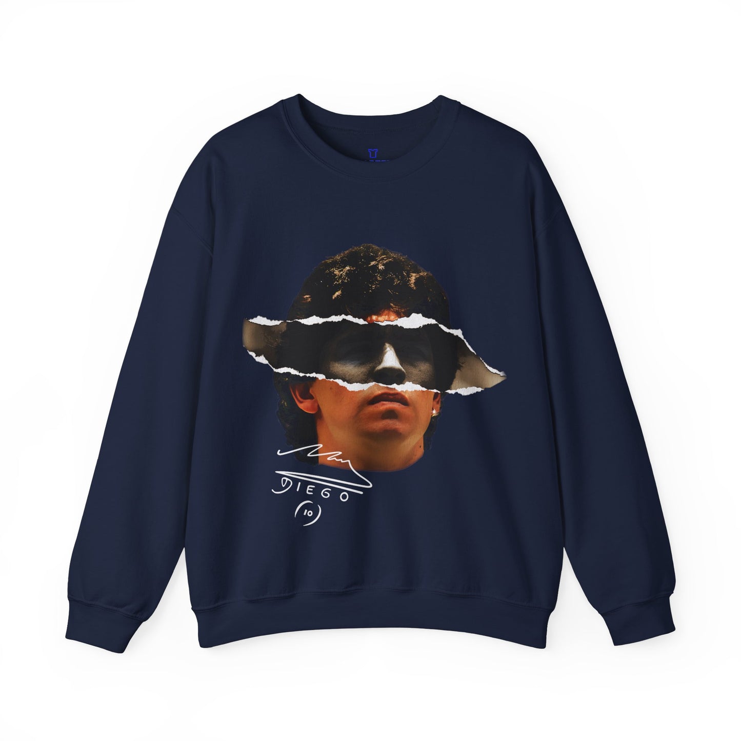 The 'Maradona' Sweatshirt