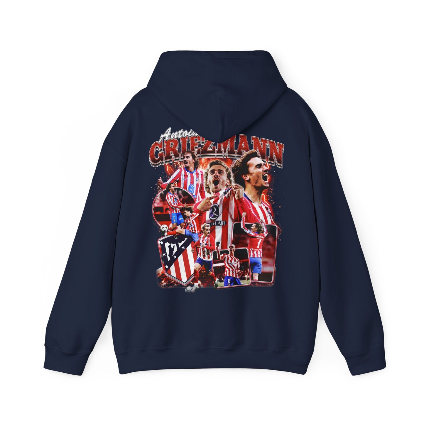 The 'Griezmann' Hoodie