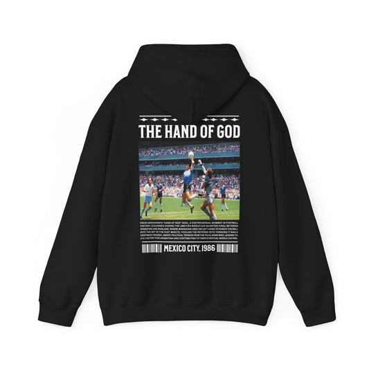 The 'Hand Of God' Hoodie