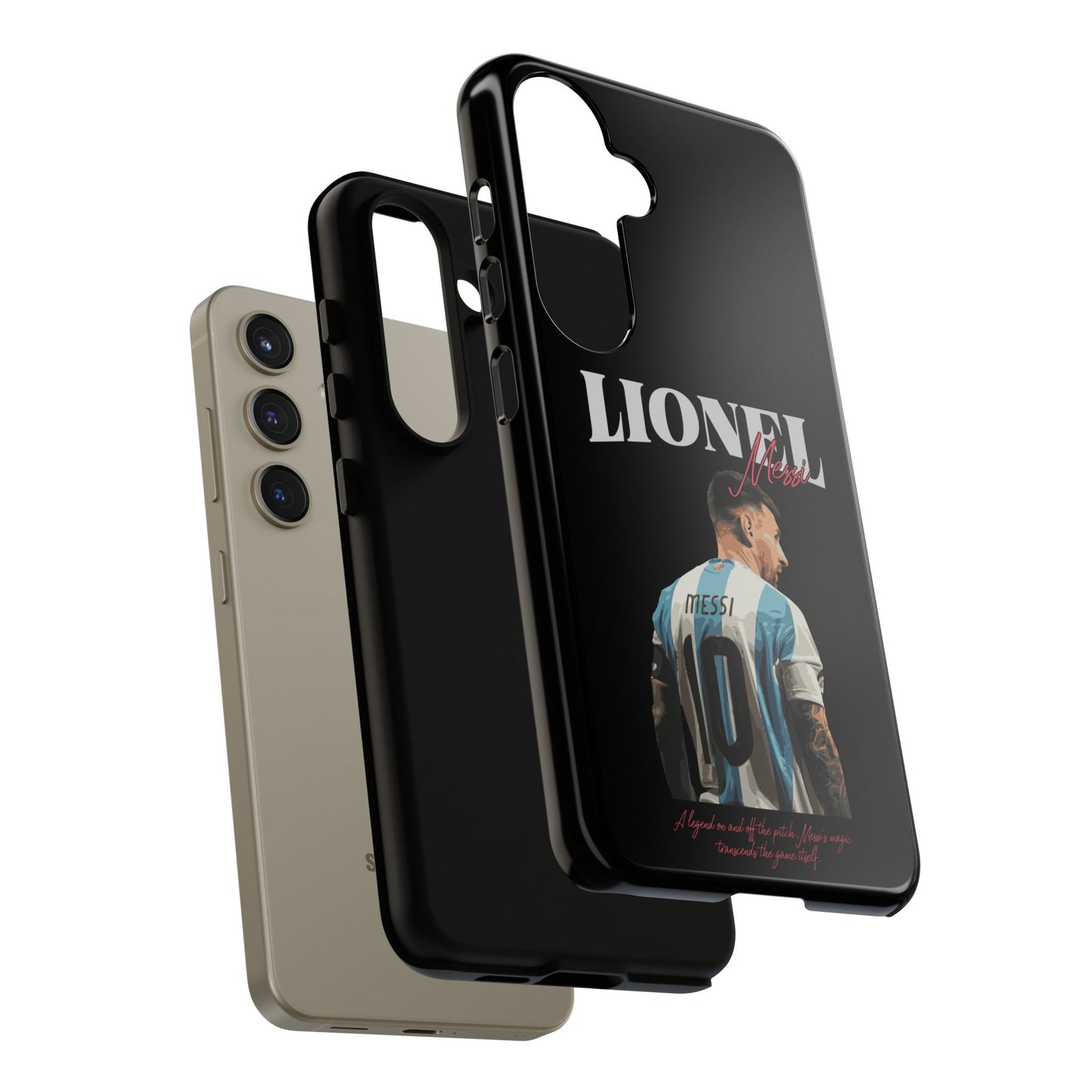 The 'Lionel Messi' Phone Case