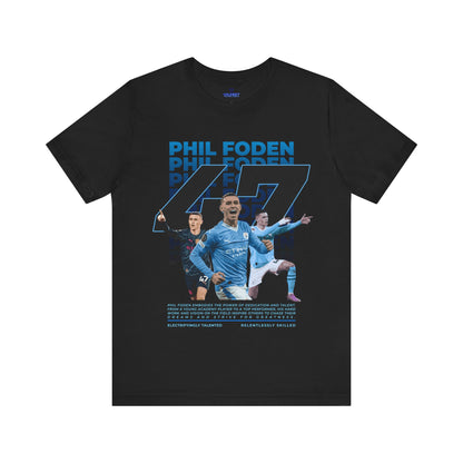 The 'Phil Foden' Tee