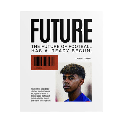 'Future' Poster