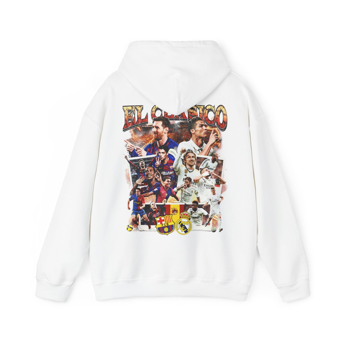 The 'El Clasico' Hoodie