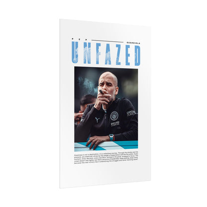 'Unfazed' Poster