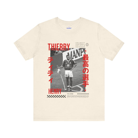 The 'Thierry Henry' Tee