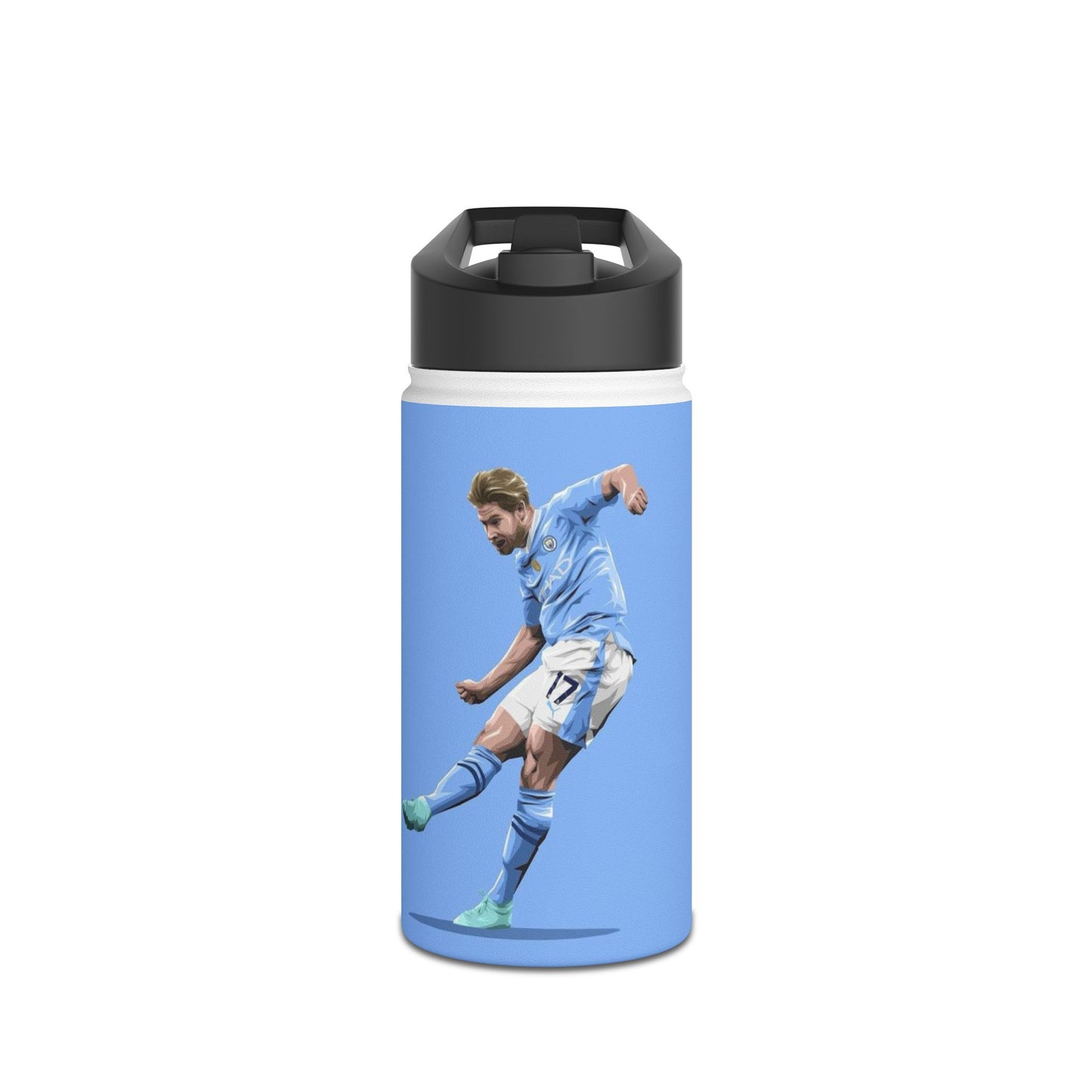 Kevin De Bruyne Water Bottle