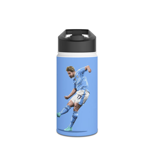 Kevin De Bruyne Water Bottle