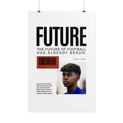 'Future' Poster