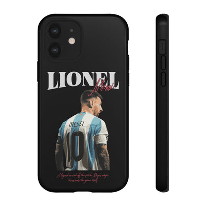 The 'Lionel Messi' Phone Case