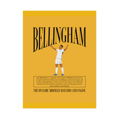 'Bellingham' Poster