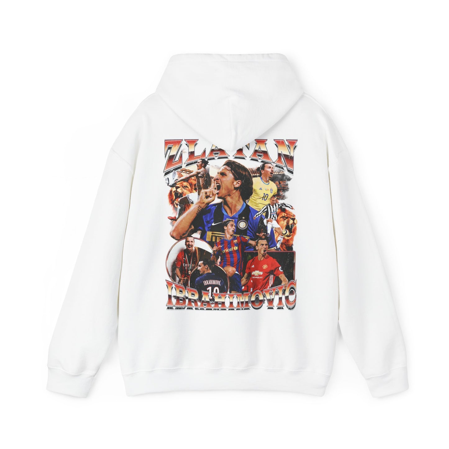 The 'Zlatan Ibrahimovic' Hoodie