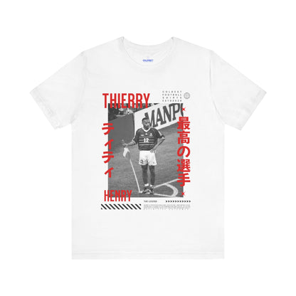 The 'Thierry Henry' Tee