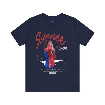 The 'Silence Talks' Tee