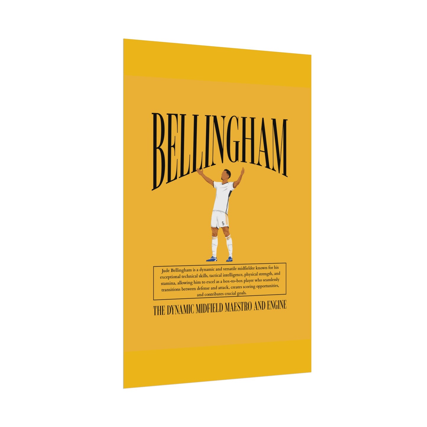 'Bellingham' Poster