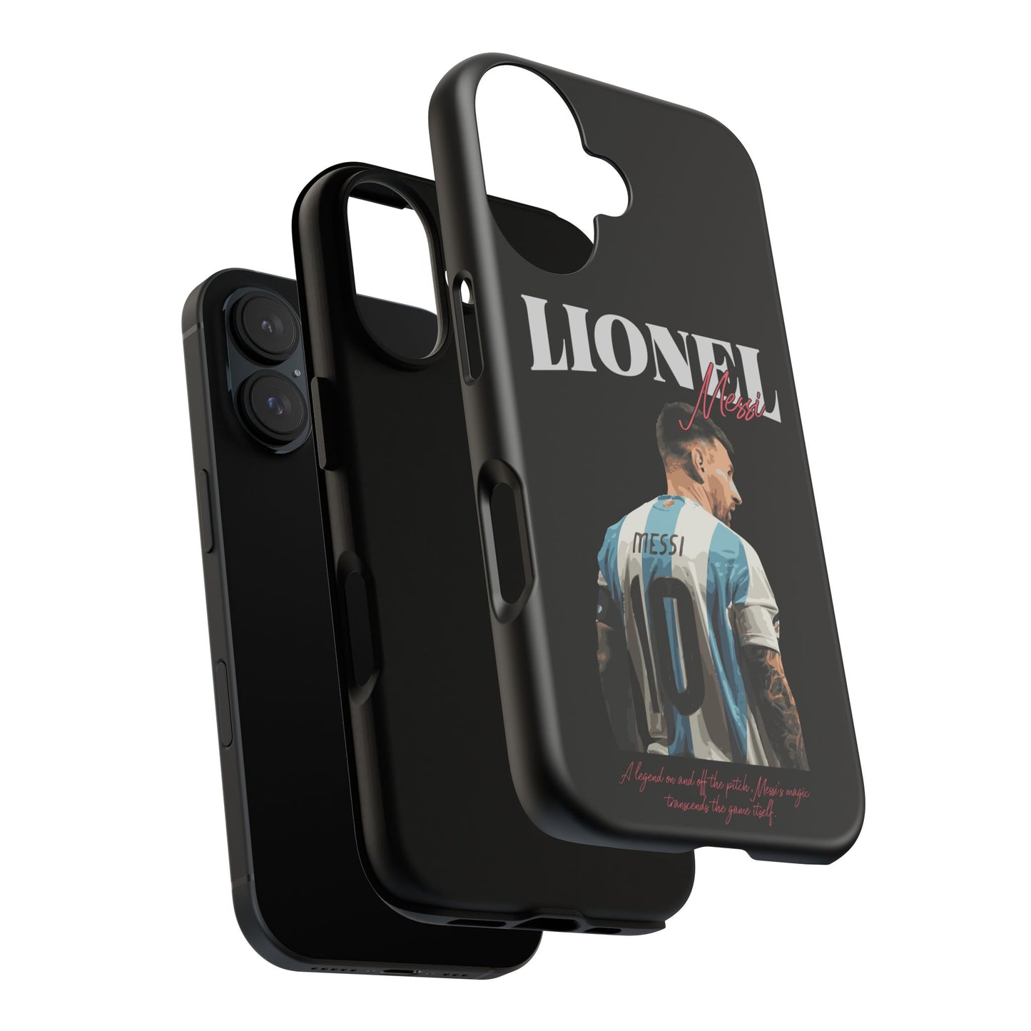 The 'Lionel Messi' Phone Case