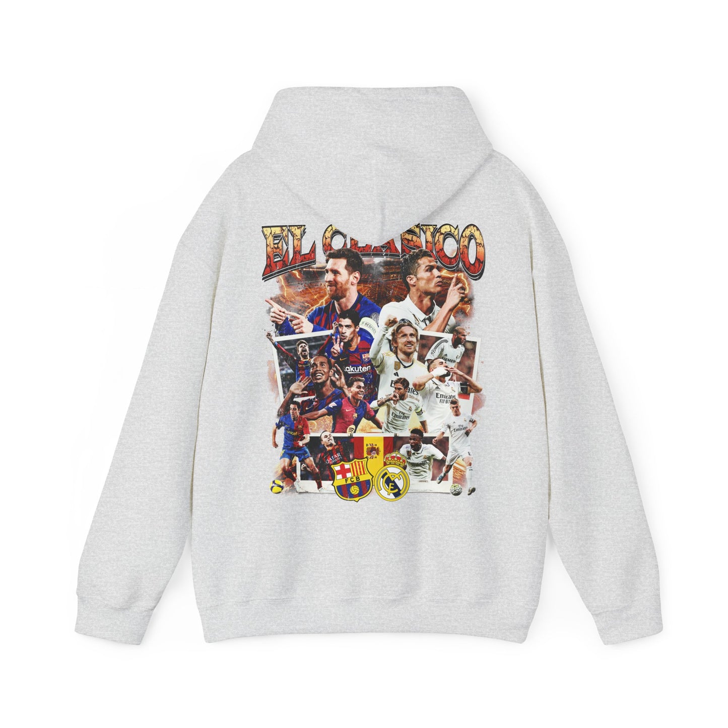 The 'El Clasico' Hoodie