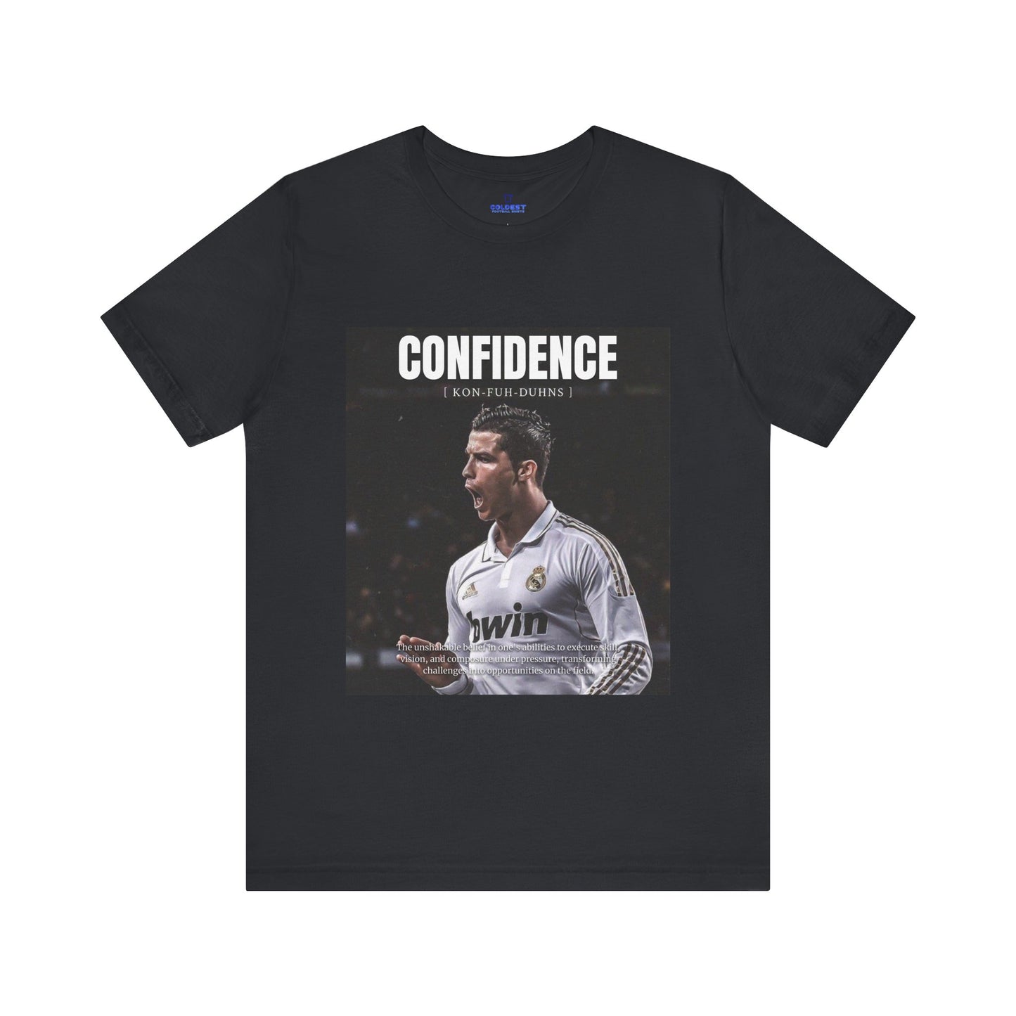 The 'Confidence' Tee