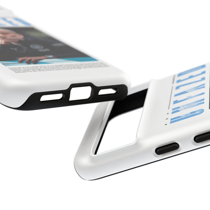 The 'Unfazed' Phone Case