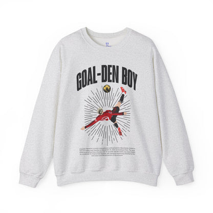 The 'Goal-Den Boy' Sweatshirt