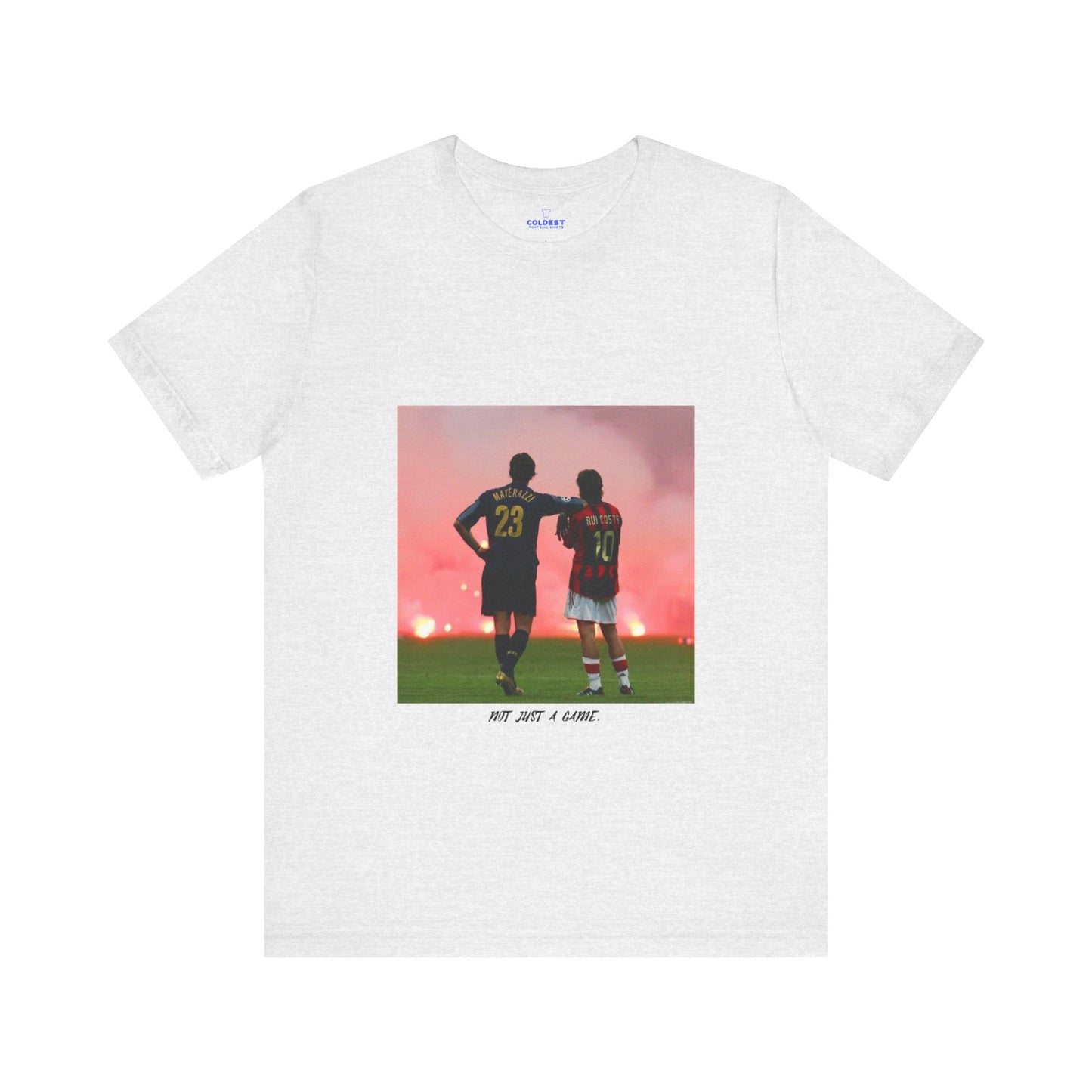 The 'Not Just A Game' Tee