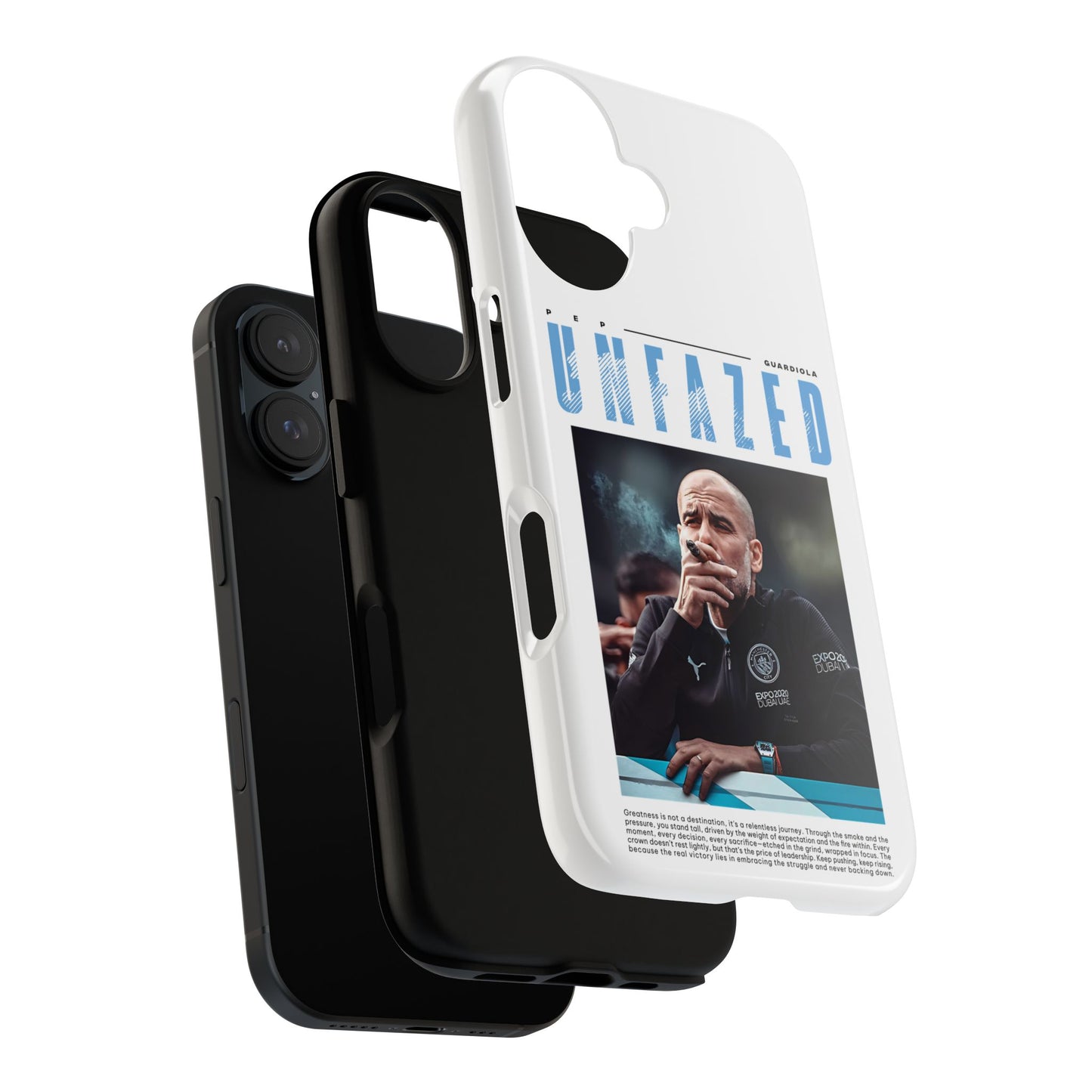 The 'Unfazed' Phone Case